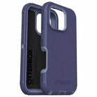 OtterBox - Coque Defender Pro avec MagSafe pour iPhone 16 Pro - Crépuscule de Denver-Défense à trois couches avec une coque en silicone pour résister aux chocs, une coque intérieure rigide pour maintenir votre téléphone en place et un support en mousse à mémoire de forme pour plus de stabilité