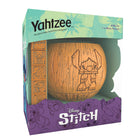 USAopoly - YAHTZEE Disney Stitch-Age: 8+