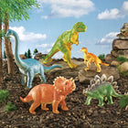 Learning ResourcesMD – Jumbo Dinosaurs-Parfait pour stimuler l’imagination et la curiosité scientifique.