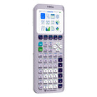 Texas Instruments - Ti-84 Evo Calculatrice Graphique - Lavande Mat-Des graphiques plus grands et plus clairs, avec 50 % d'espace supplémentaire, permettent de repérer plus facilement les tendances et les relations d'un seul coup d'œil
