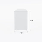 Nexera - Commode James Nexera James à 6 Tiroirs-10