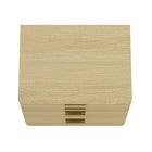 Manhattan Comfort - Table de nuit moderne Payton 66 cm, chêne naturel et or-20,1 po L x 26 po l x 24 po H