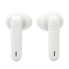 JBL - Vibe Flex 2 Écouteurs sans fil avec réduction de bruit - Blanc-Technologie Smart Ambient
