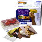 Stages Learning MaterialsMD – Cartes avec image et nom pour l’apprentissage du langage-Conçues pour enseigner le langage réceptif, le langage expressif, le repérage de cartes identiques, le repérage de cartes similaires en les triant par catégories, les adjectifs, les fonctions, le langage narratif et plus encore