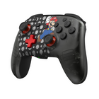Turtle Beach - Manette de gaming sans fil Rematch - Super Mario Jump pour Nintendo Switch 2-Connexion sans fil à faible latence jusqu'à 9 m