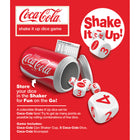 Masterpieces Puzzle Company - CocaCola Shake it Up jeu de dés voyage jeu de plateau-4