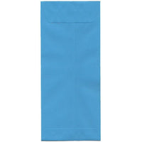 JAM Paper Enveloppes recyclées nº 14 (5 po x 11,5 po), bleu, 500/bte-Type de produit : enveloppes commerciales recyclées