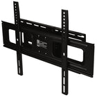 RCA - Support mural articulé pour téléviseur RCA de 37 po à 80 po - Noir-Capacité de poids : Jusqu’à 88 lb