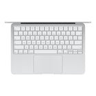 Apple - Portatif MacBook Neo 13 po avec Touch ID - A18 Pro - SSD 512 Go - Mémoire 8 Go - Argent-La puissance qu’il faut au quotidien - Prêt dès que vous l’ouvrez, le MacBook Neo à puce A18 Pro livre les performances et les capacités d’IA dont vous avez besoin pour exceller, qu’il s’agisse de retoucher des photos de famille, de créer des feuilles de calcul, de résumer vos notes de cours avec l’IA ou de plonger dans les plus récents jeux Apple Arcade