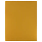 JAM PaperMD – Chemise lustrée à 2 pochettes, 9 1/4 x 11 1/2 (po), doré, 100/boîte-Égayez votre journée de travail avec de jolies chemises aux couleurs lustrées