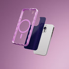 Ideal of Sweden - Pack Imprimé iPhone 17 Air - Blues de minuit-Compatible avec les étuis transparents et les étuis à cadre