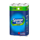 SpongeTowels - éponges géantes Ultra au choix - Paquet de 12-Ultra absorbant