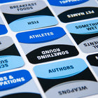 Jeu de société Tapple Fast Word Fun for the Whole Family-Une partie dure de 10 à 20 minutes