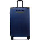 Champs - Luxe Ensemble de Bagages 3 Pièces - Marine-Valise 20 po approuvée TSA