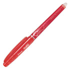 Pilot - Stylo à encre gel effaçable FriXion Point - 0,5 mm - rouge - paquet de 2-Couleur de l’encre : Rouge