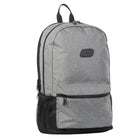 Skechers - Sac à dos essentiel - Gris-Deux compartiments principaux