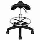 Nicer Furniture - tabouret de selle sans dossier - noir-Manchot