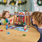 Magna-Tiles - Ensemble de construction magnétique Calendrier de l’Avent 34 pièces -Axé sur le développement: Encourage les enfants à apprendre par le jeu, en découvrant les causes et les effets et d’autres principes logiques, tout en favorisant le développement de la coordination œil-main et de la motricité fine