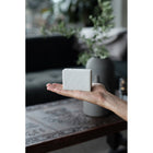 Urbanista - Sydney Enceinte sans fil de poche - Blanc-Bluetooth 5.0, compatible avec Android et iOS