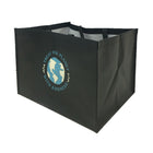 Staples - Sac à fond large avec double poignée - 17 po x 14 po x 12 po - 125 GSM - Laminated - Paquet de 100-Sac Enviro réutilisable