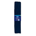 DBLG Import - Papier crêpe - 20 po x 7,5 po - noir - Paquet de 12-Le papier crêpe solide peuvent être étirés et façonnés à l'infini.