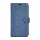 Blu Element - Étui Folio 2-in-1 MagSafe pour iPhone 17 - Bleu Lazuli-Compatible avec MagSafe