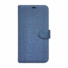 Blu Element - Étui Folio 2-in-1 MagSafe pour iPhone 17 - Bleu Lazuli-Compatible avec MagSafe