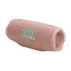 JBL - Charge 6 Enceinte Bluetooth portable - Rose-Jusqu’à 28 heures d’autonomie de lecture