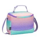 Roots - Sac-repas isotherme - 8 L - Ombre violet-Poche filet intérieure : Elle permet de ranger facilement les en-cas, les ustensiles ou bloc réfrigérant, ce qui facilite le rangement de tout ce dont vous avez besoin pour la journée