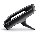 HP - Téléphone IP filaire à montage mural Poly Edge B10 - Noir-Plus d'options de casque Poly avec des ports pour casque RJ9 et 3,5 mm.