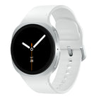 Samsung - Montre intelligente Bluetooth Galaxy Watch8 LTE 40 mm de Samsung - Argent-Notation de l’énergie. Commencez votre journée en toute connaissance de cause en utilisant la notation de l’énergie avec Galaxy AI. Découvrez ensuite des moyens de l’améliorer sur votre téléphone intelligent Galaxy