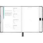 AT-A-GLANCE - Agenda hebdomadaire/mensuel Foundation non daté - 8 1/4 po H x 5 3/4 po l - Noir - Anglais-Trouvez l’inspiration pour votre tableau de vision et votre carte mentale afin de déterminer vos priorités pour l’année