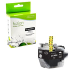 fuzion - Brother LC402XL Cartouche D'Encre Compatible - Haut Rendement - Noir-Noir