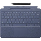 Microsoft - Clavier copilote Surface Pro avec stylet fin - Saphir - Bilingue-Pour Surface Pro, 8, 9 et 10