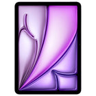 Apple - iPad Air 11 po, Écran Liquid Retina, Wi-Fi, Puce M2, 512 Go, Violet-Un pavé tactile intégré vous permet de faire défiler, de cliquer et d'utiliser les gestes Multi-Touch