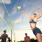 Triumph - Ensemble Combo 4 Carrés Volleyball/Badminton -6