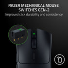Razer - Viper V3 HyperSpeed - Noir-Mémoire intégrée