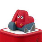 tonies -  My First tonies - : Construction Set - ensemble de 3 pièces - Français-Profiter d’une conception douce et compressible adaptée aux petites mains pour encourager l’exploration sensorielle