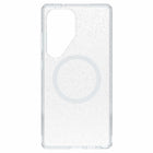 OtterBox - Symmetry Clear Magnets Case pour Samsung Galaxy S25 Ultra - Stardust avec teinte bleue-Design ultra-fin qui suit les lignes de votre téléphone