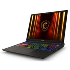 MSI - Ordinateurs portables de jeu Vector 16 HX AI 16 po QHD+ 240Hz - Intel Core Ultra9-275HX - NVIDIA GeForce RTX 5080 - 1 To NVMe SSD - 32 Go RAM - Windows 11 -DDR5 32Go
