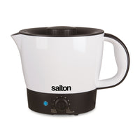 Salton - MultiPot Marmite à multiples usages - 1,25 L-CUIRE, RÉCHAUFFER OU CUIRE À LA VAPEUR