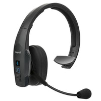 BlueParrott B450-XT Casque Bluetooth-Bloque les bruits de fond grâce à une suppression du bruit de 96 %