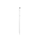 LOGiiX - Precision Pencil Classique - Blanc-Stylet élégant à double pointe pour iPad avec une autonomie allant jusqu'à 8 heures