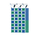 Blueline - 2026 Agenda hebdomadaire MiracleBind CoilPro avec pages de notes rechargeables - 11 po x 9-1/16 po - Noir - Bilingue-50 % de papier recyclé post-consommation