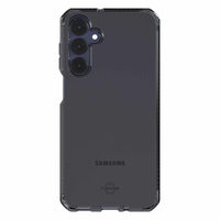 ITSKINS - Spectrum_R Clear Case Smoke Coque transparente fumée pour Galaxy A16 5G-Testée contre les chutes jusqu'à 3 mètres / 10 pieds