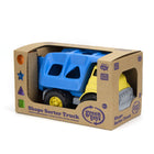 Green Toys - Camion Trieur de Formes-Fabriqué à partir de plastique 100 % recyclé