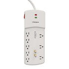 Westinghouse - Station de travail USB à 8 prises-Protection contre les surtensions 3000J