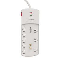 Westinghouse - Station de travail USB à 8 prises-Protection contre les surtensions 3000J