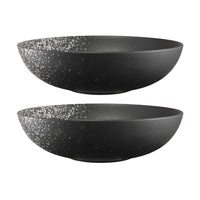 Maxwell & Williams - Galaxie Bol de Service Rond - 30 cm - Paquet de 2-Lave-vaisselle