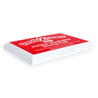 Ready 2 Learn - Tampon encreur lavable géant - Rouge - 6,2 po L x 4,1 po l - Paquet de 2-Créations longue durée:  L'encre sans acide, à séchage rapide et résistante à la décoloration signifie que vous pouvez stocker l'art de votre tout-petit pour toujours ! Ce tampon encreur de qualité archivistique est utile pour décorer des albums, des cartes et des journaux.
